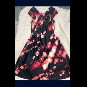 Calvin Klein Petite Small dress never worn. NEW